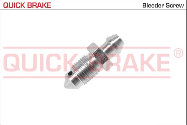 QUICK BRAKE 0039 - Ilmaruuvi inparts.fi