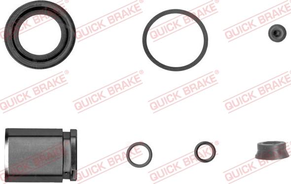 QUICK BRAKE 114-5006 - Korjaussarja, jarrusatula inparts.fi