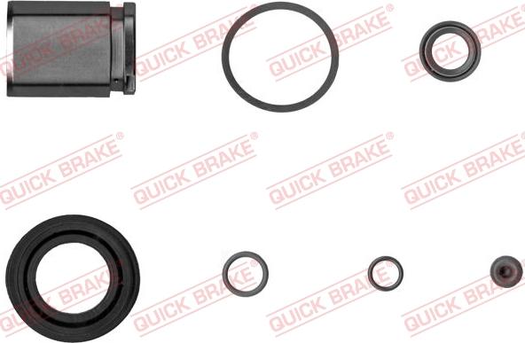 QUICK BRAKE 114-5014 - Korjaussarja, jarrusatula inparts.fi