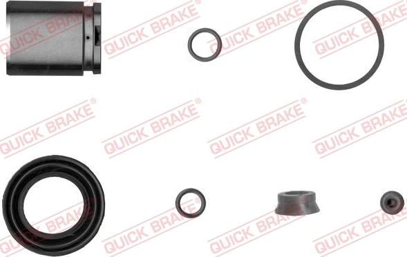 QUICK BRAKE 114-5016 - Korjaussarja, jarrusatula inparts.fi