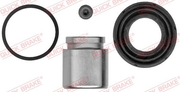 QUICK BRAKE 114-5105 - Korjaussarja, jarrusatula inparts.fi