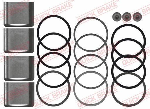 QUICK BRAKE 114-5234 - Korjaussarja, jarrusatula inparts.fi