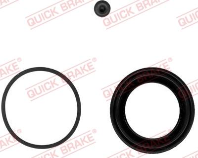 QUICK BRAKE 114-0051 - Korjaussarja, jarrusatula inparts.fi