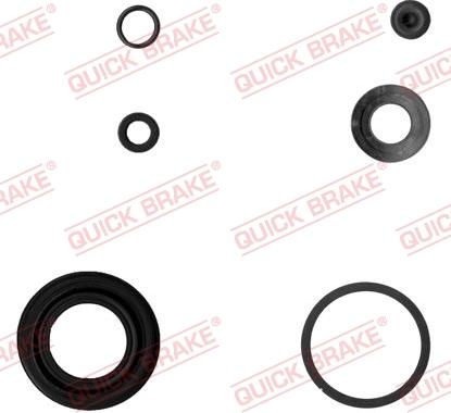 QUICK BRAKE 114-0052 - Korjaussarja, jarrusatula inparts.fi