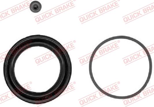 QUICK BRAKE 114-0009 - Korjaussarja, jarrusatula inparts.fi