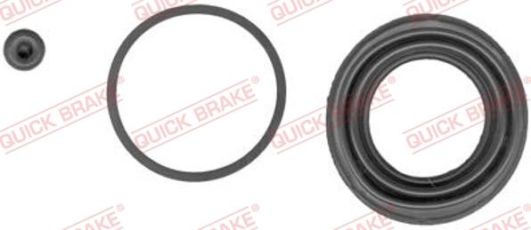 QUICK BRAKE 114-0086 - Korjaussarja, jarrusatula inparts.fi