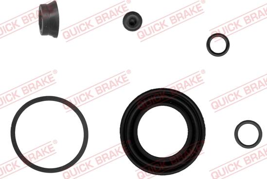 QUICK BRAKE 114-0190 - Korjaussarja, jarrusatula inparts.fi