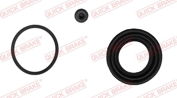 QUICK BRAKE 114-0150 - Korjaussarja, jarrusatula inparts.fi