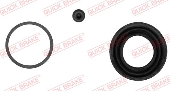 QUICK BRAKE 114-0168 - Korjaussarja, jarrusatula inparts.fi