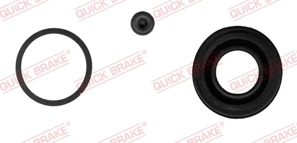 QUICK BRAKE 114-0118 - Korjaussarja, jarrusatula inparts.fi