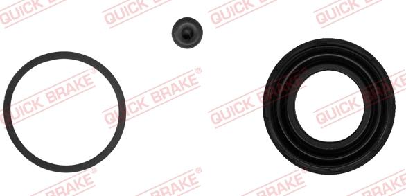 QUICK BRAKE 114-0174 - Korjaussarja, jarrusatula inparts.fi