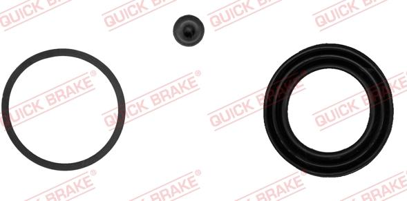 QUICK BRAKE 114-0173 - Korjaussarja, jarrusatula inparts.fi