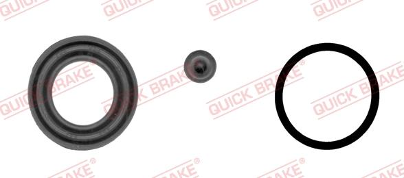 QUICK BRAKE 114-0367 - Korjaussarja, jarrusatula inparts.fi