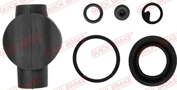 QUICK BRAKE 114-0268 - Korjaussarja, jarrusatula inparts.fi