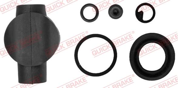 QUICK BRAKE 114-0267 - Korjaussarja, jarrusatula inparts.fi