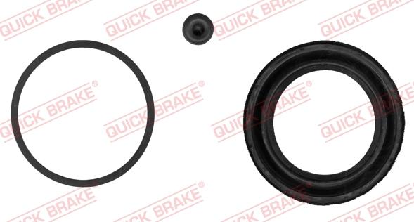 QUICK BRAKE 114-0227 - Korjaussarja, jarrusatula inparts.fi