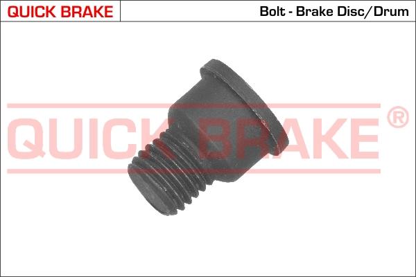 QUICK BRAKE 11664 -  inparts.fi