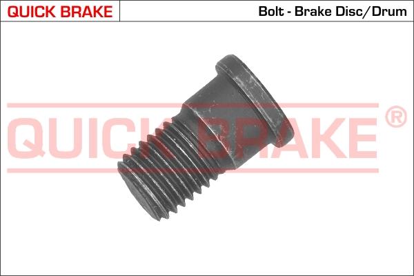 QUICK BRAKE 11666 - - - inparts.fi