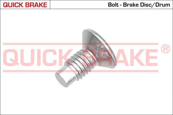 QUICK BRAKE 11663 - - - inparts.fi