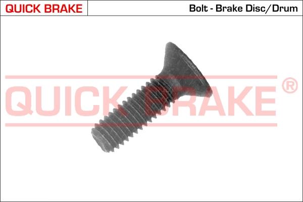 QUICK BRAKE 11622 - - - inparts.fi