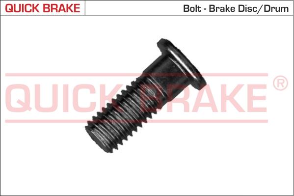 QUICK BRAKE 11675 - - - inparts.fi