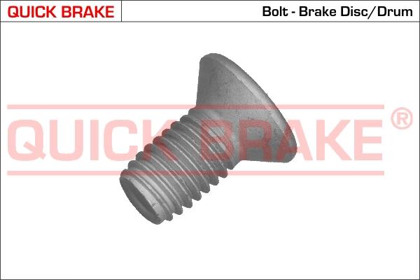 QUICK BRAKE 11670 - - - inparts.fi