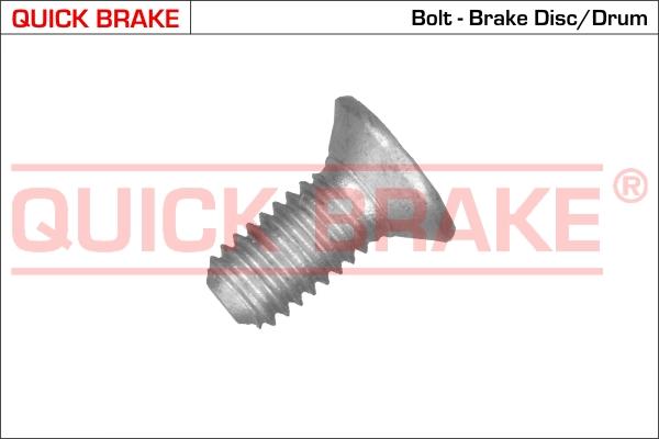 QUICK BRAKE 11671 - - - inparts.fi