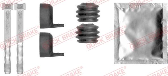 QUICK BRAKE 113-0004 - Tarvikesrj., jarrusatula inparts.fi