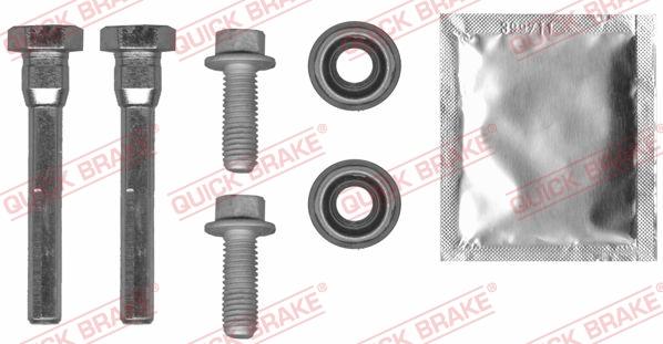 QUICK BRAKE 113-0015X - Ohjainhylsysarja, jarrusatula inparts.fi