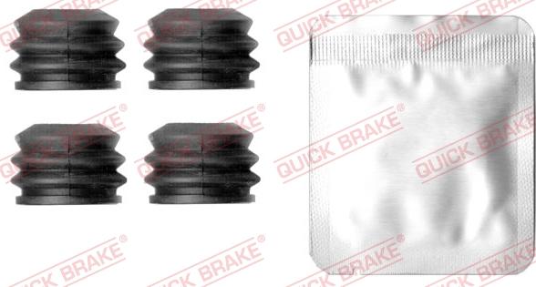 QUICK BRAKE 113-0037 - Tarvikesrj., jarrusatula inparts.fi