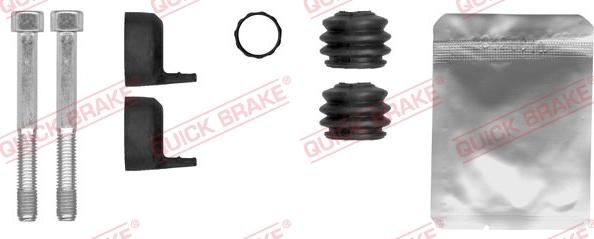 QUICK BRAKE 113-1499 - Tarvikesrj., jarrusatula inparts.fi