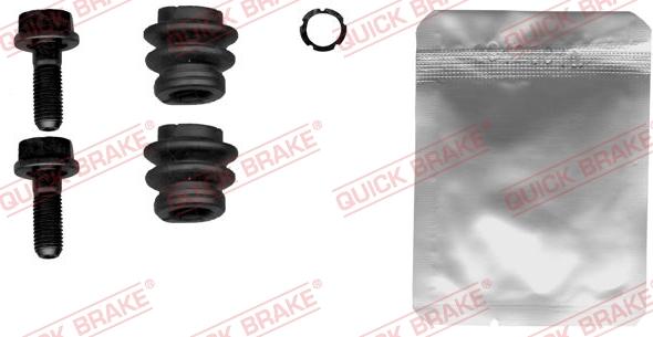 QUICK BRAKE 113-1492 - Tarvikesrj., jarrusatula inparts.fi