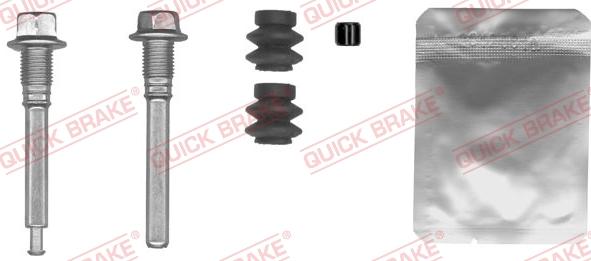 QUICK BRAKE 113-1446X - Ohjainhylsysarja, jarrusatula inparts.fi