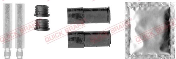 QUICK BRAKE 113-1441X - Ohjainhylsysarja, jarrusatula inparts.fi