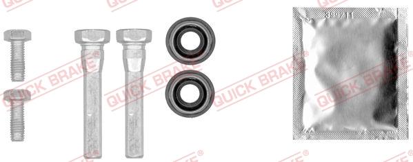 QUICK BRAKE 113-1443X - Ohjainhylsysarja, jarrusatula inparts.fi