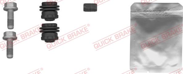 QUICK BRAKE 113-1458 - Tarvikesrj., jarrusatula inparts.fi