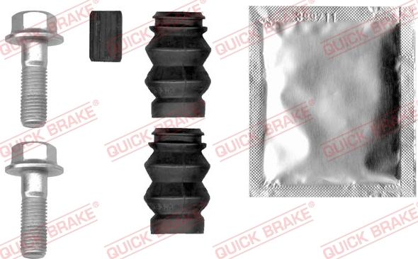 QUICK BRAKE 113-1464 - Tarvikesrj., jarrusatula inparts.fi