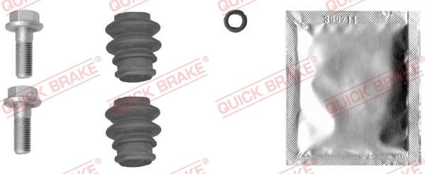 QUICK BRAKE 113-1466 - Tarvikesrj., jarrusatula inparts.fi