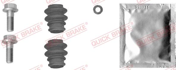 QUICK BRAKE 113-1467 - Tarvikesrj., jarrusatula inparts.fi