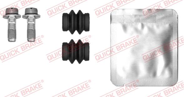 QUICK BRAKE 113-1489 - Tarvikesrj., jarrusatula inparts.fi