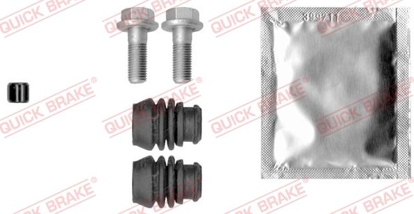 QUICK BRAKE 113-1435 - Tarvikesrj., jarrusatula inparts.fi