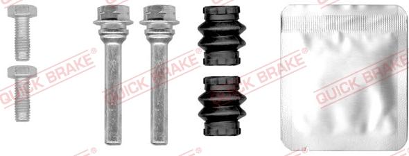 QUICK BRAKE 113-1479X - Ohjainhylsysarja, jarrusatula inparts.fi