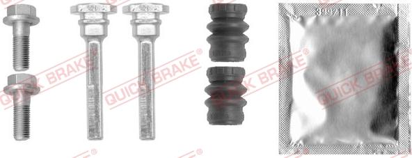 QUICK BRAKE 113-1475X - Ohjainhylsysarja, jarrusatula inparts.fi