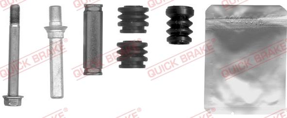 QUICK BRAKE 113-1470X - Ohjainhylsysarja, jarrusatula inparts.fi