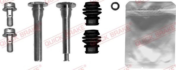 QUICK BRAKE 113-1478X - Ohjainhylsysarja, jarrusatula inparts.fi