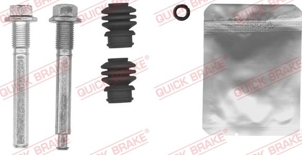 QUICK BRAKE 113-1472X - Ohjainhylsysarja, jarrusatula inparts.fi