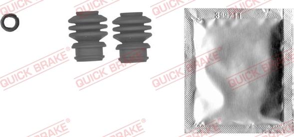 QUICK BRAKE 113-1472 - Tarvikesrj., jarrusatula inparts.fi