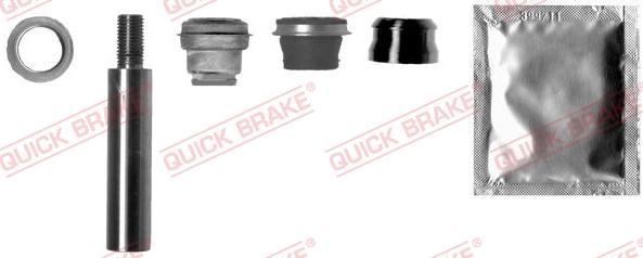 QUICK BRAKE 113-1340X - Ohjainhylsysarja, jarrusatula inparts.fi