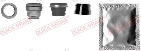 QUICK BRAKE 113-1340 - Tarvikesrj., jarrusatula inparts.fi