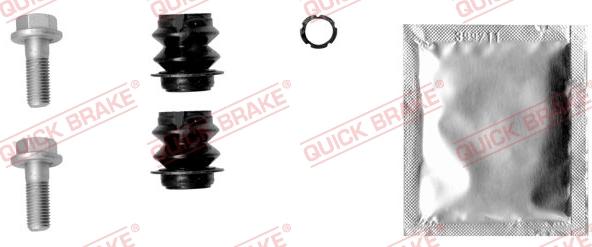 QUICK BRAKE 113-1341 - Tarvikesrj., jarrusatula inparts.fi